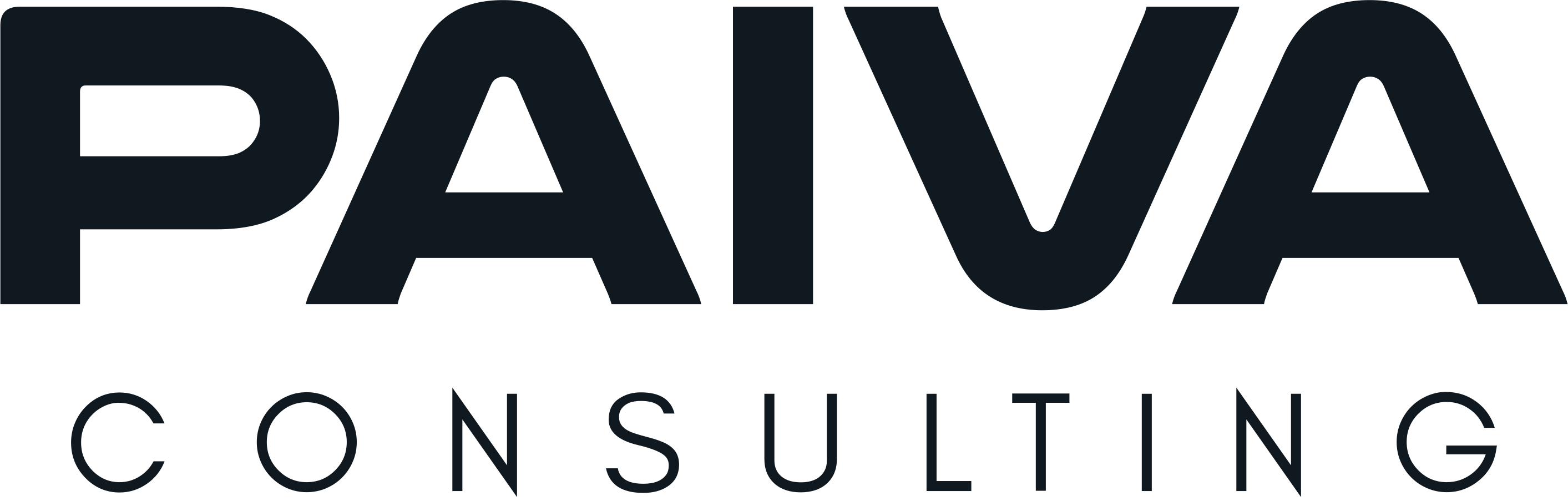 Paiva Consulting Logo